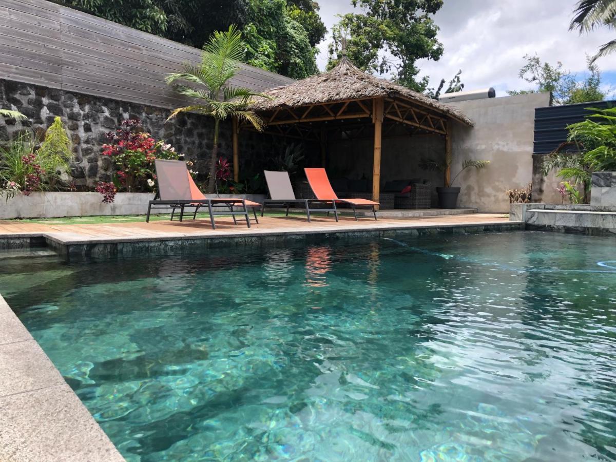 Le Clos D'Isis - Piscine Chauffee เลอ ตอมปง ภายนอก รูปภาพ