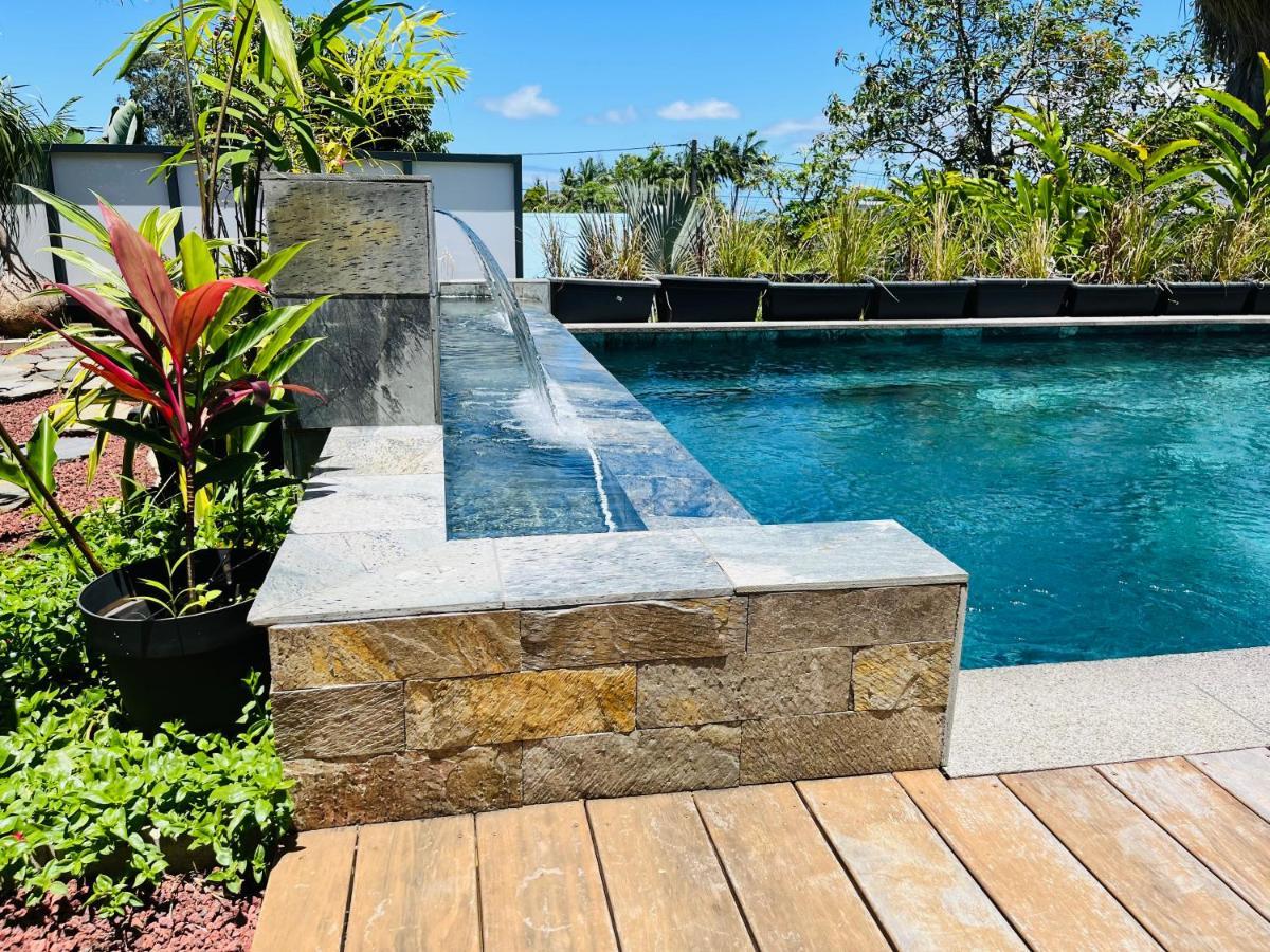 Le Clos D'Isis - Piscine Chauffee เลอ ตอมปง ภายนอก รูปภาพ